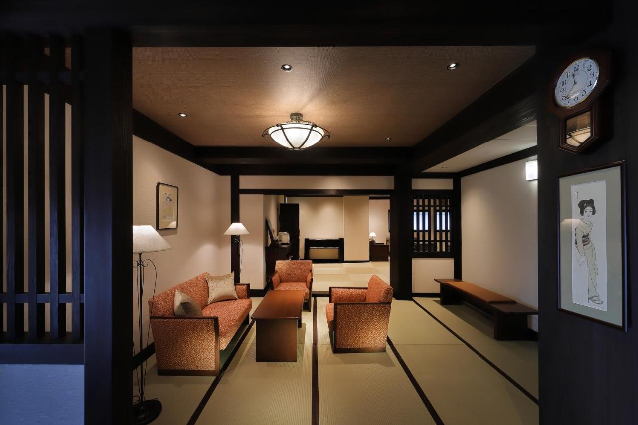 Zao Onsen Omiya Ryokan Yamagata  Exterior foto