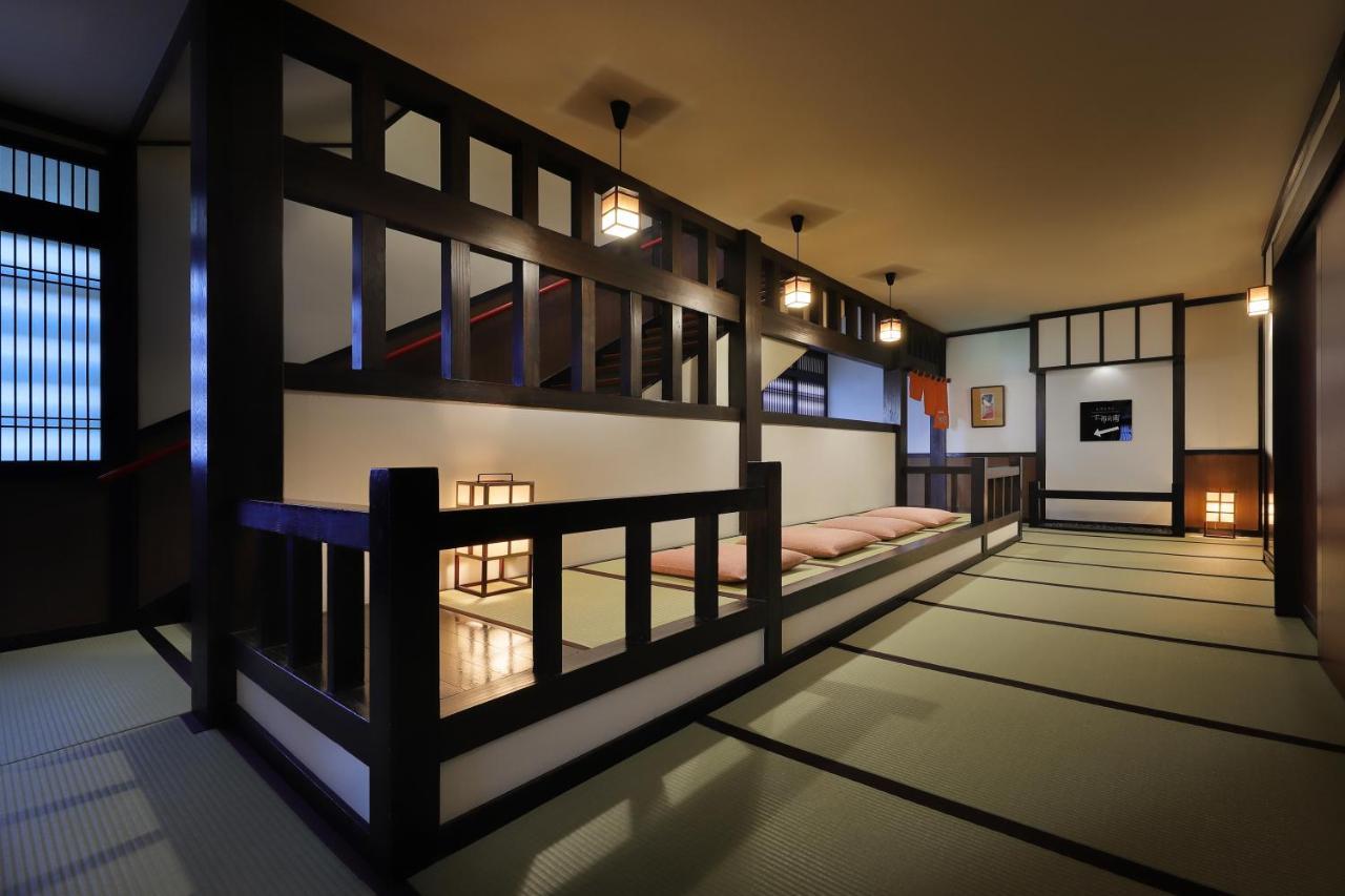 Zao Onsen Omiya Ryokan Yamagata  Exterior foto