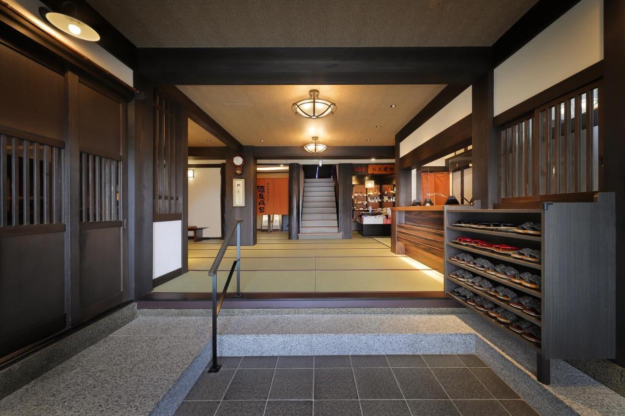 Zao Onsen Omiya Ryokan Yamagata  Exterior foto
