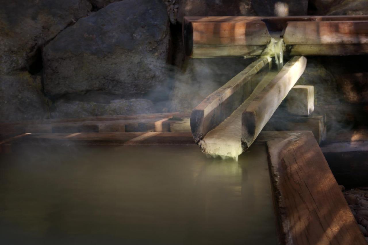 Zao Onsen Omiya Ryokan Yamagata  Exterior foto